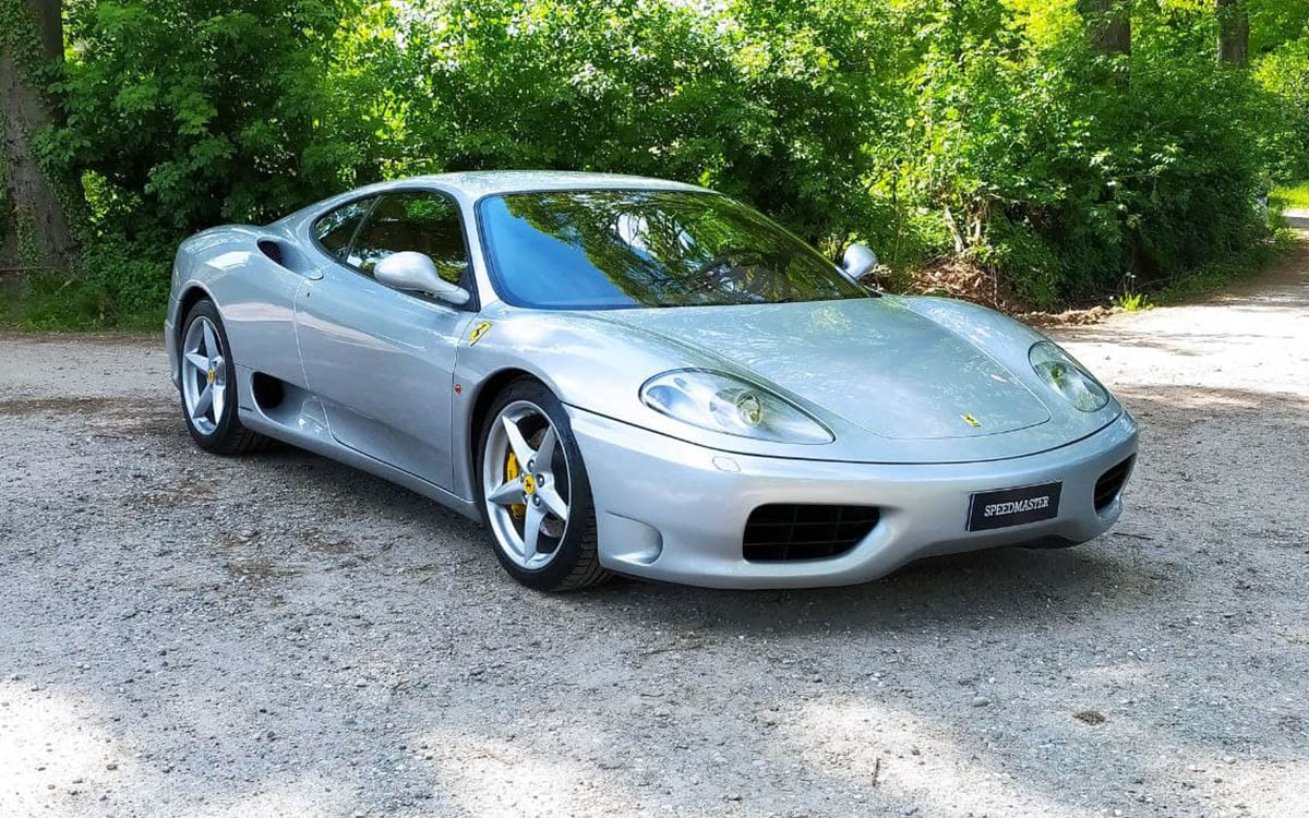 2002 Ferrari 360 F1 - Come va dopo 20 anni 