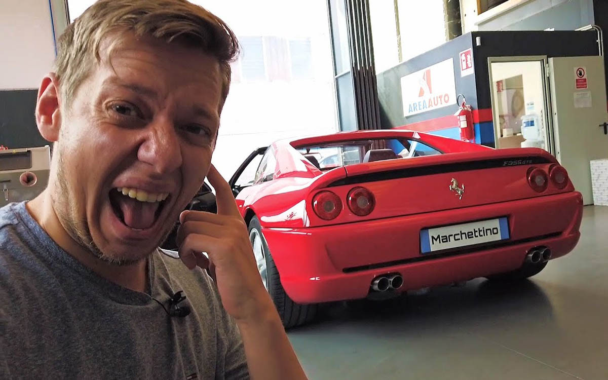 Car influencer: ma chi caxxo sono?