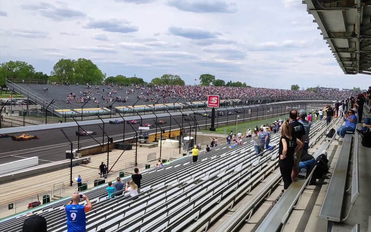 USA - Indianapolis  Indy Grand Prix