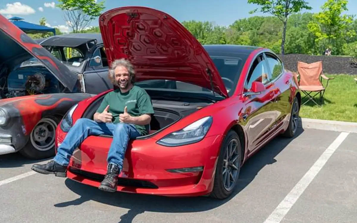 Greg on the Road #27 - Chi compra un'auto elettrica deve vivere come un barbone