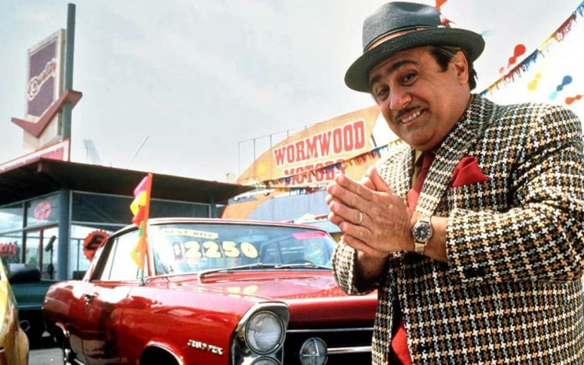 Greg on the Road #28 - È impossibile vendere auto