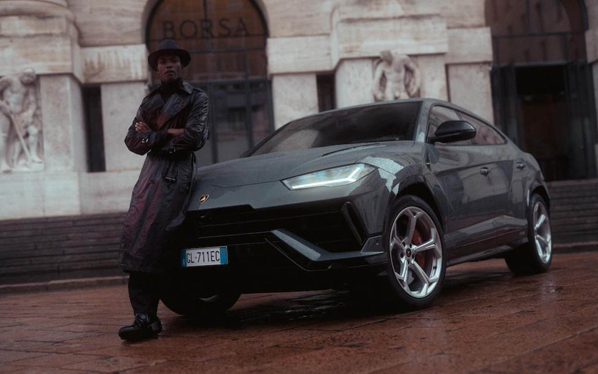 Lamborghini Urus: S… come?