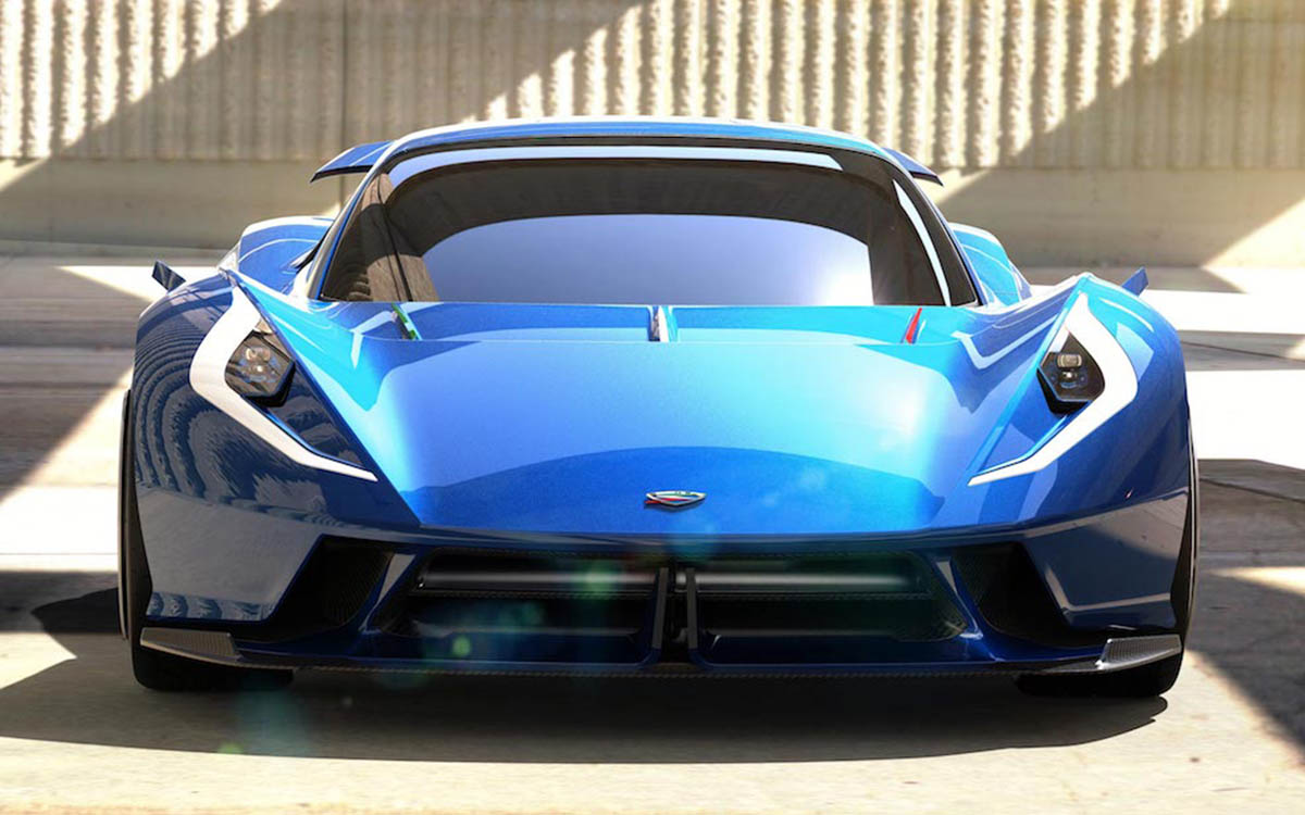 Fulminea: un fulmine a ciel sereno