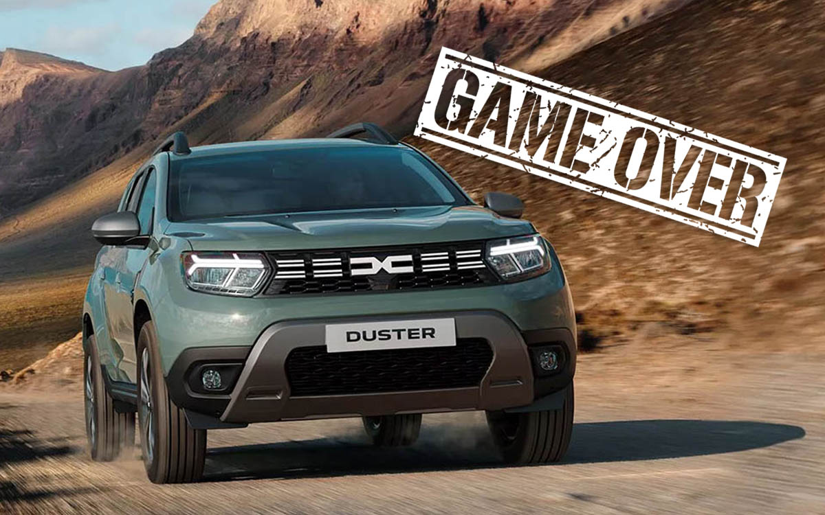 Greg on the Road #32 - La Dacia non farà più SUV e auto pesanti Greg on the Road #32 - La Dacia non farà più SUV e auto pesanti