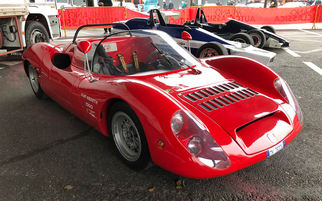 1966 Fiat Abarth 1000 Sp