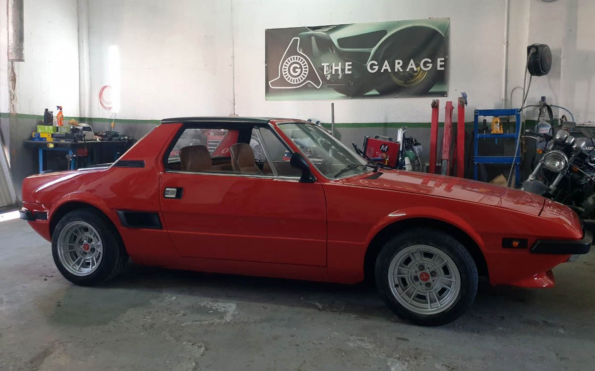 SG - 1976 Fiat X1/9 Bertone - Episodio 2, Le modifiche che faremo
