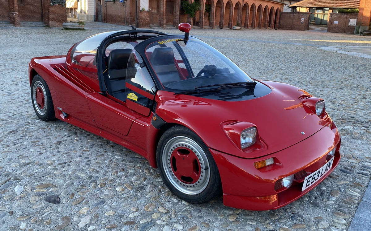 La Michelotti Pura La Michelotti Pura