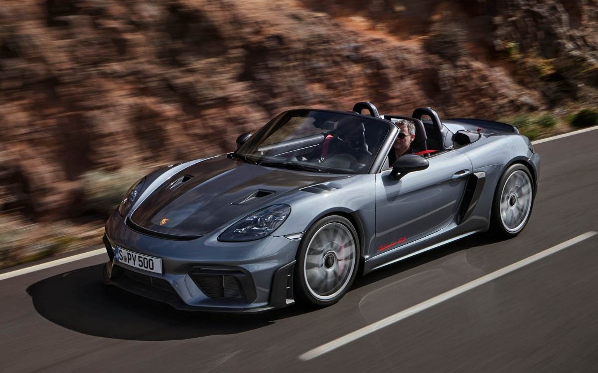 TG Garage #106 - La miglior spider del 2023 TG Garage #106 - La miglior spider del 2023