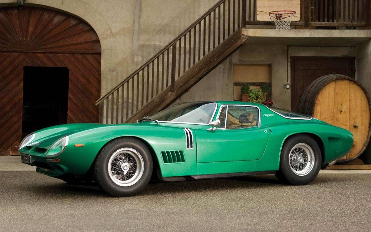 TG Garage #107 - Giotto Bizzarrini.. il più grande genio automobilistico italiano TG Garage #107 - Giotto Bizzarrini.. il più grande genio automobilistico italiano