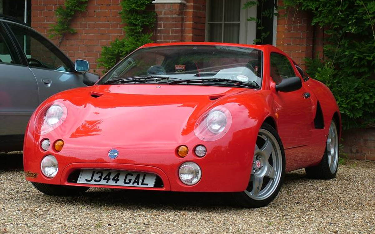 La storia della COX GTM e delle sue auto Coupé, Libra, Rossa, Spyder