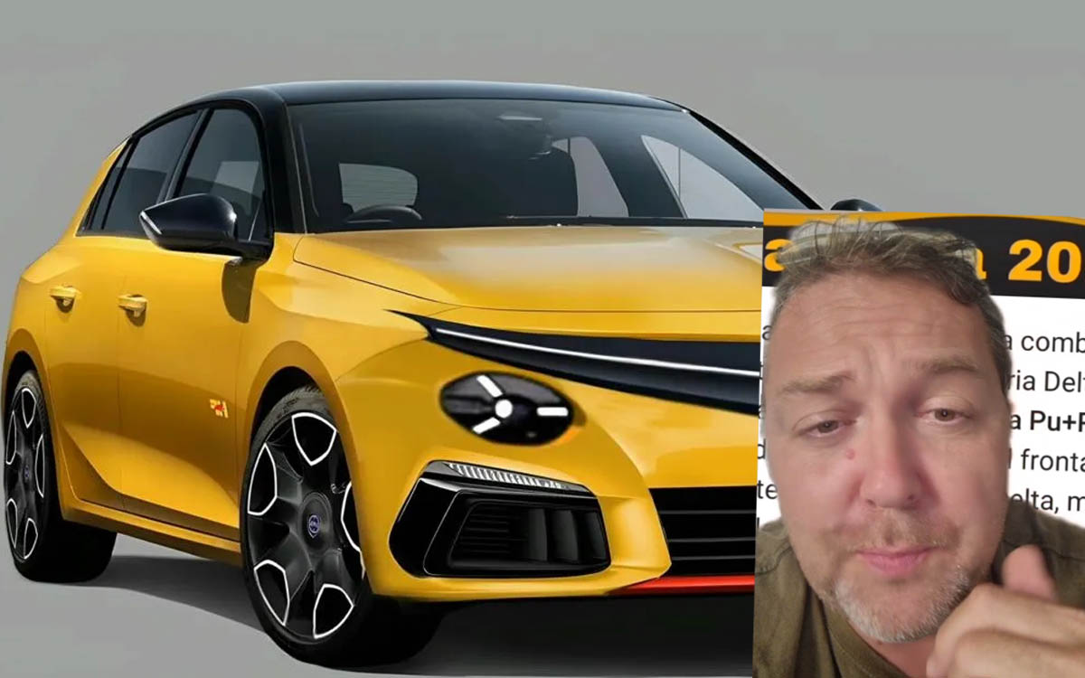 Arriva la nuova Lancia Delta