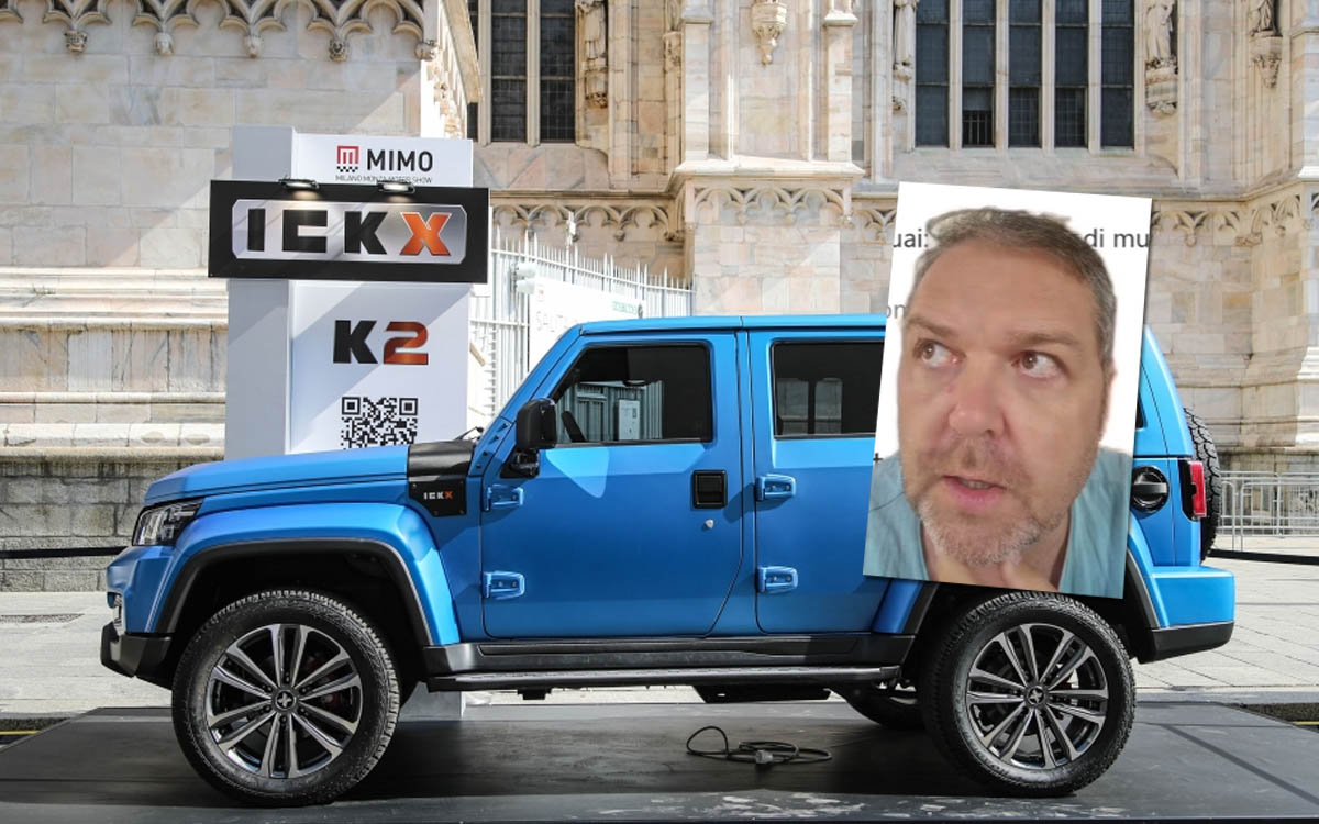 DR Automobili sempre nei guai