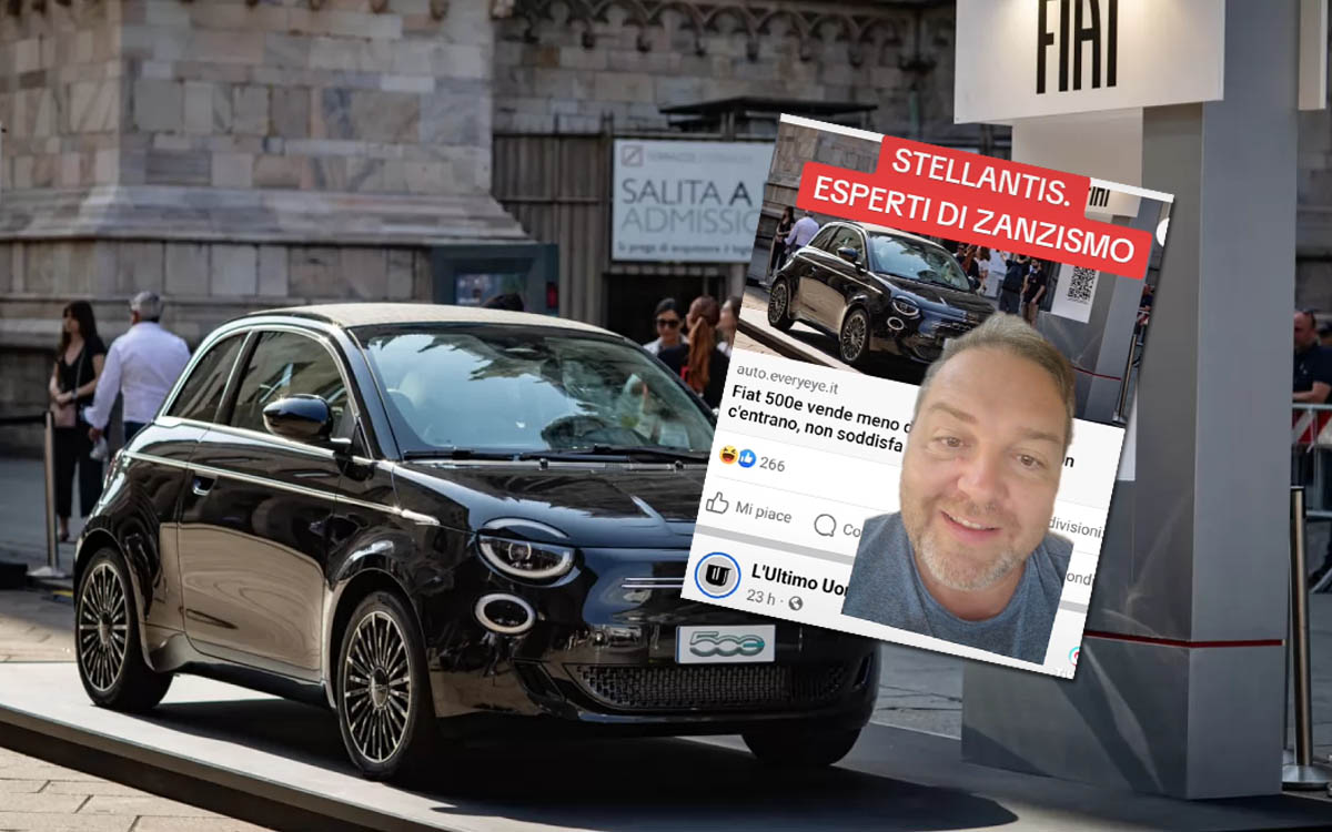 Stellantis. Esperti di zanzismo Stellantis. Esperti di zanzismo