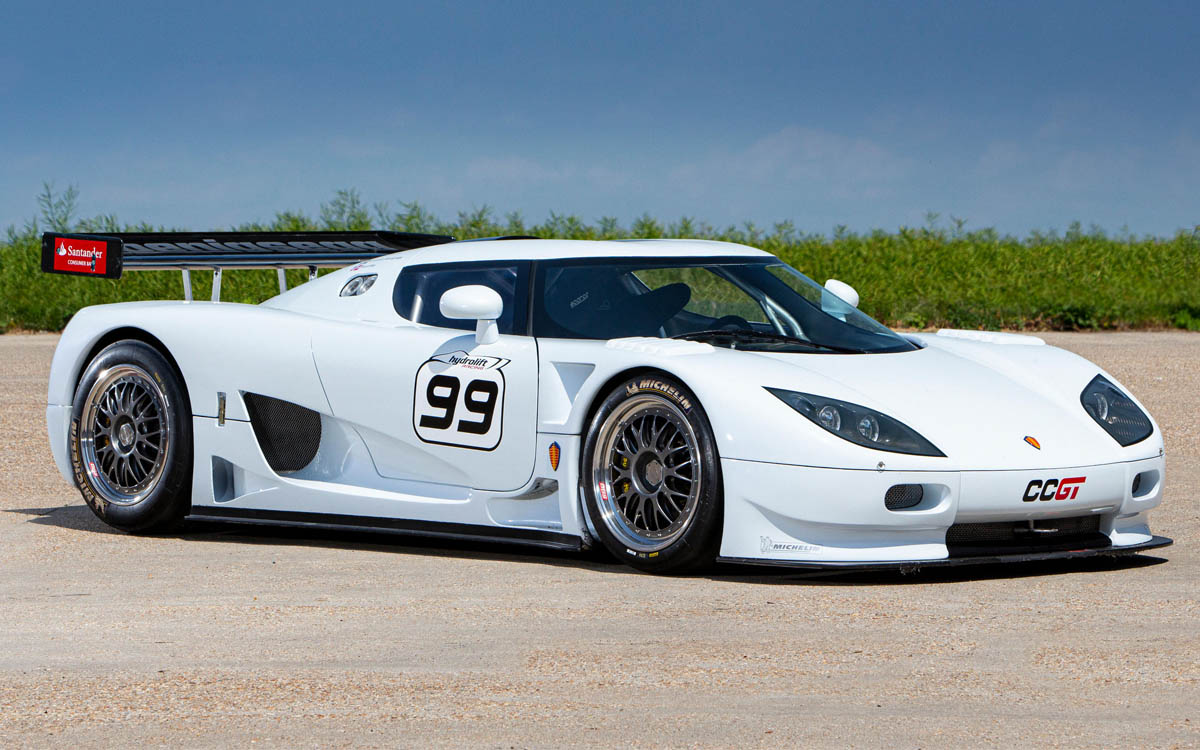 PERCHÈ PAGANI, KOENIGSEGG E ALTRI NON PARTECIPANO ALLE GARE