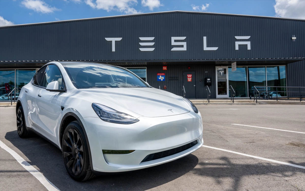 TESLA. INIZIA A FALLIRE!!!