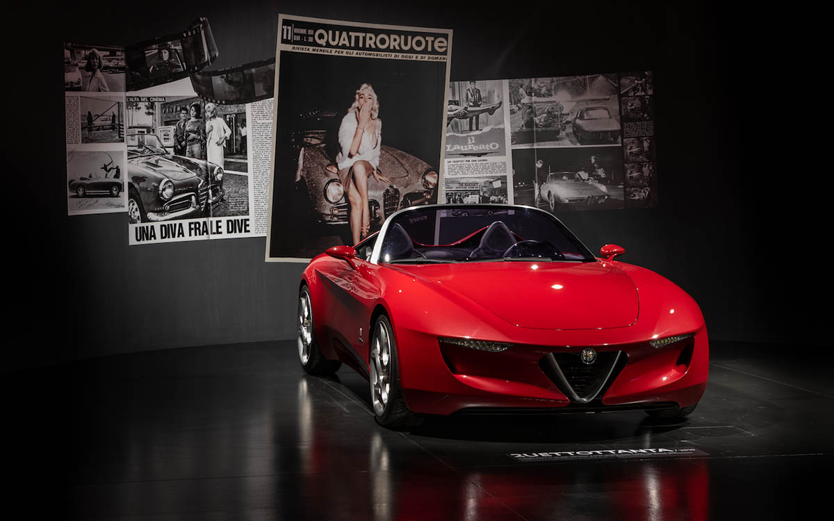 Siete mai stati in un Museo di auto?