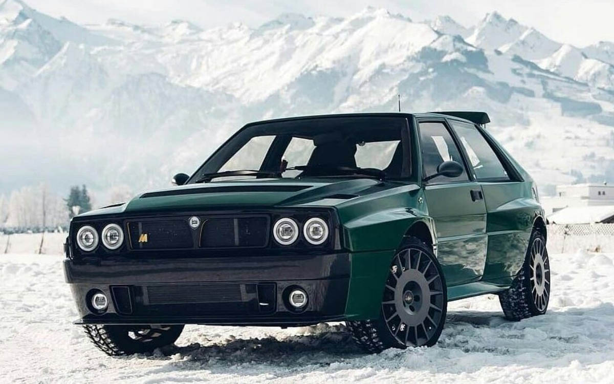 TG Garage #4 - Gli estremi Italiani