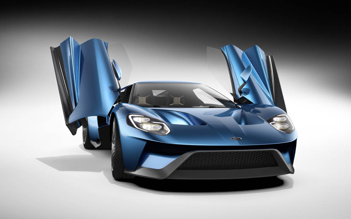 Ford GT 2015: i retroscena di un progetto fantastico