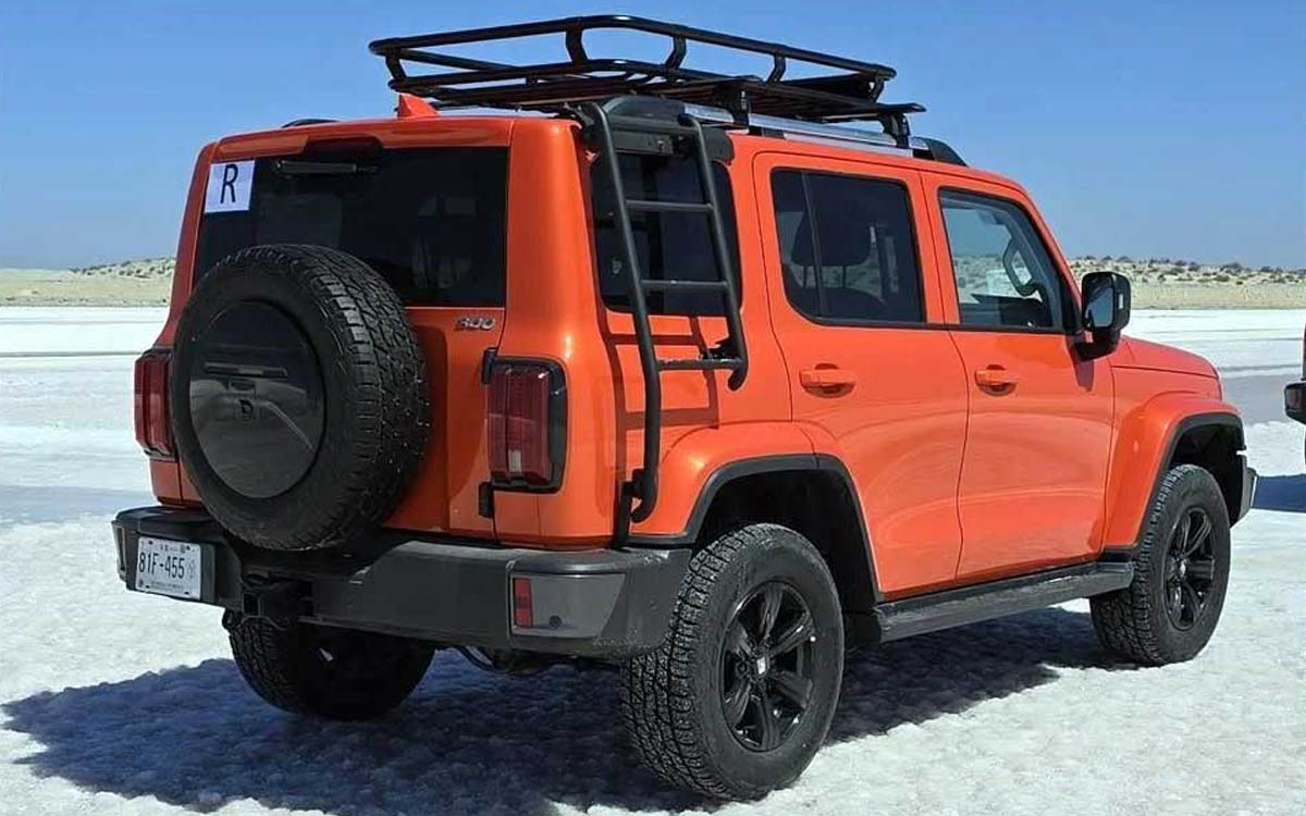 ARRIVANO LE AUTO CINESI DIESEL