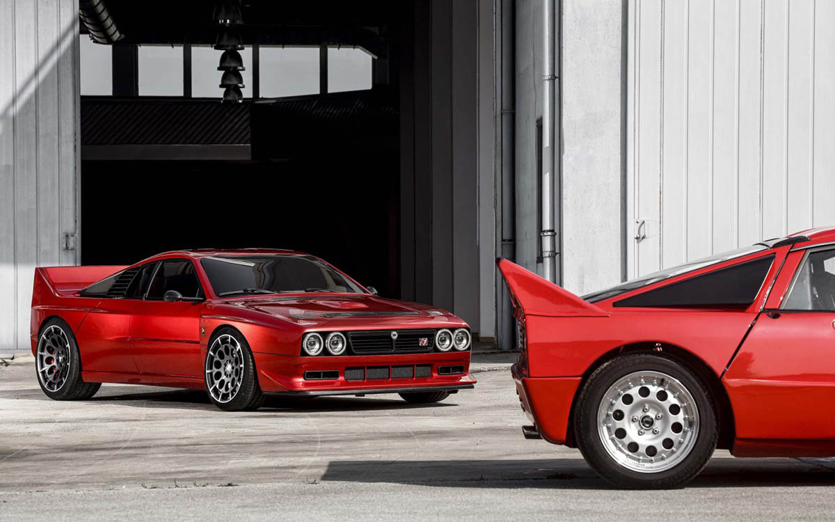 Kimera Automobili EVO37: il debutto a settembre