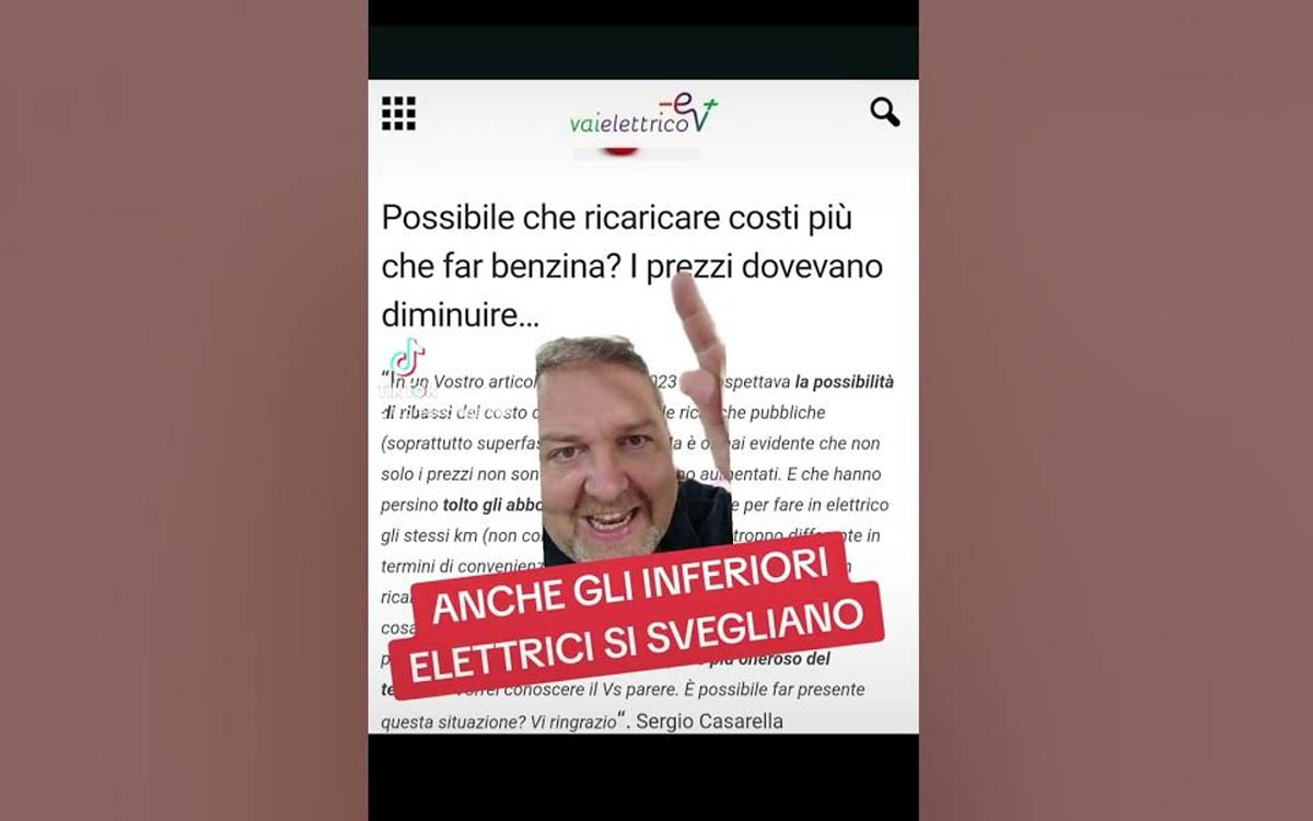 ANCHE GLI ELETTRO INFERIORI SI SVEGLIANO...MA È  TROPPO TARDI!