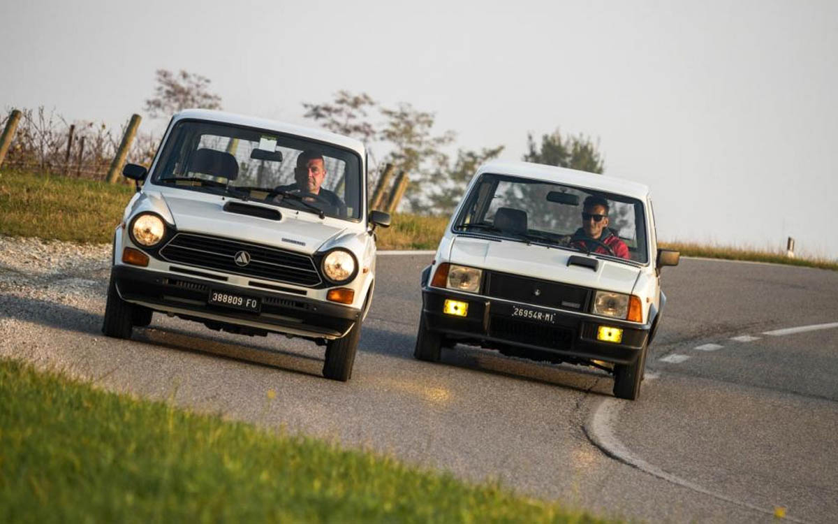 IL RITORNO DI INNOCENTI E AUTOBIANCHI