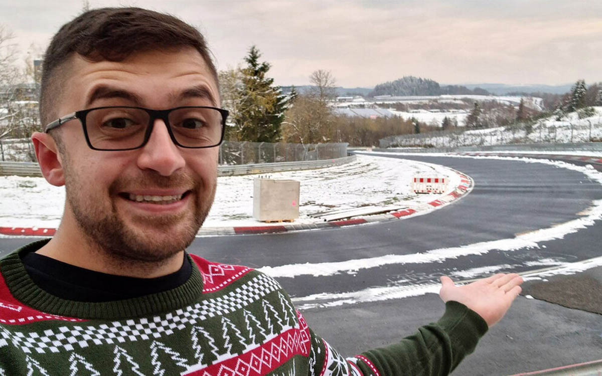 COSA NE PENSO DI MISHA CHAROUDIN