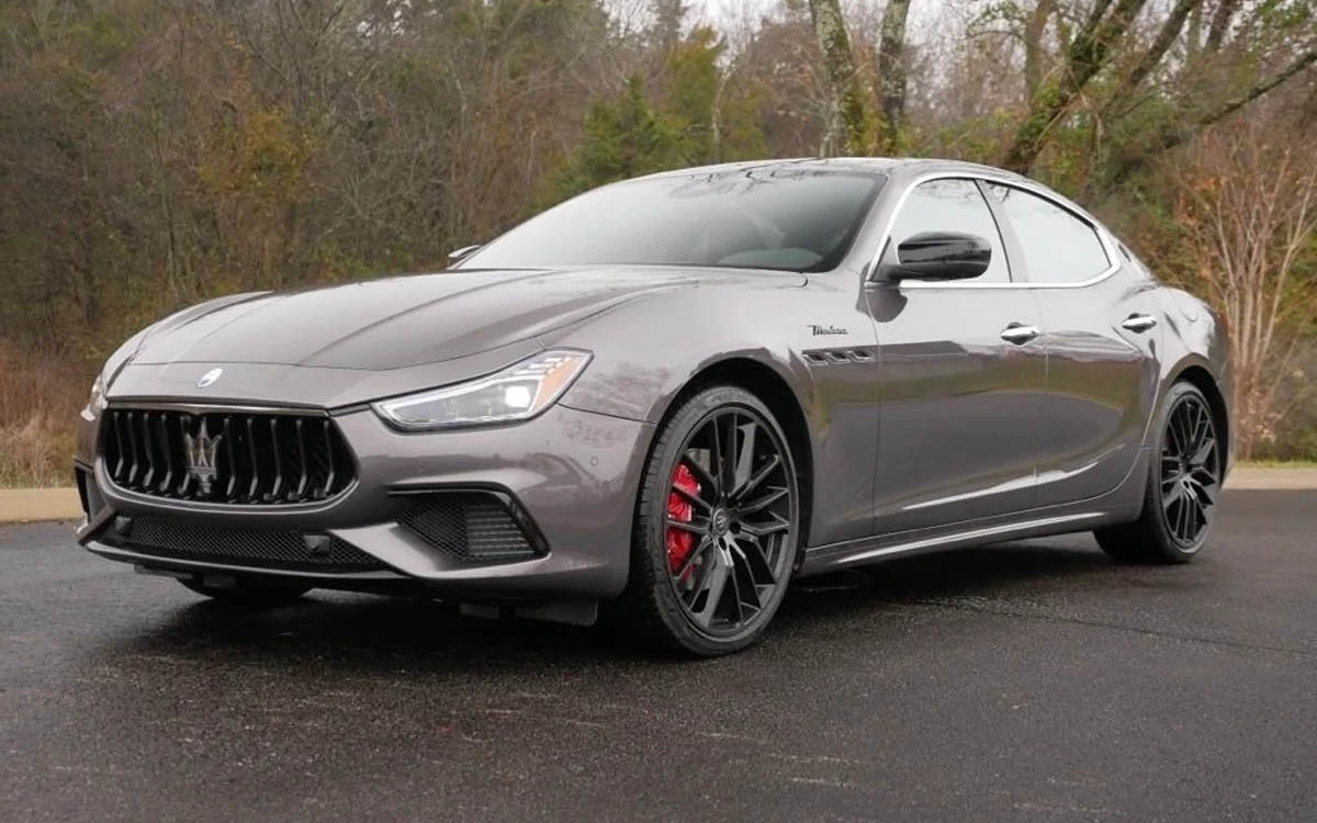 MASERATI SCONTATISSIME PER GLI OPERAI STELLANTIS