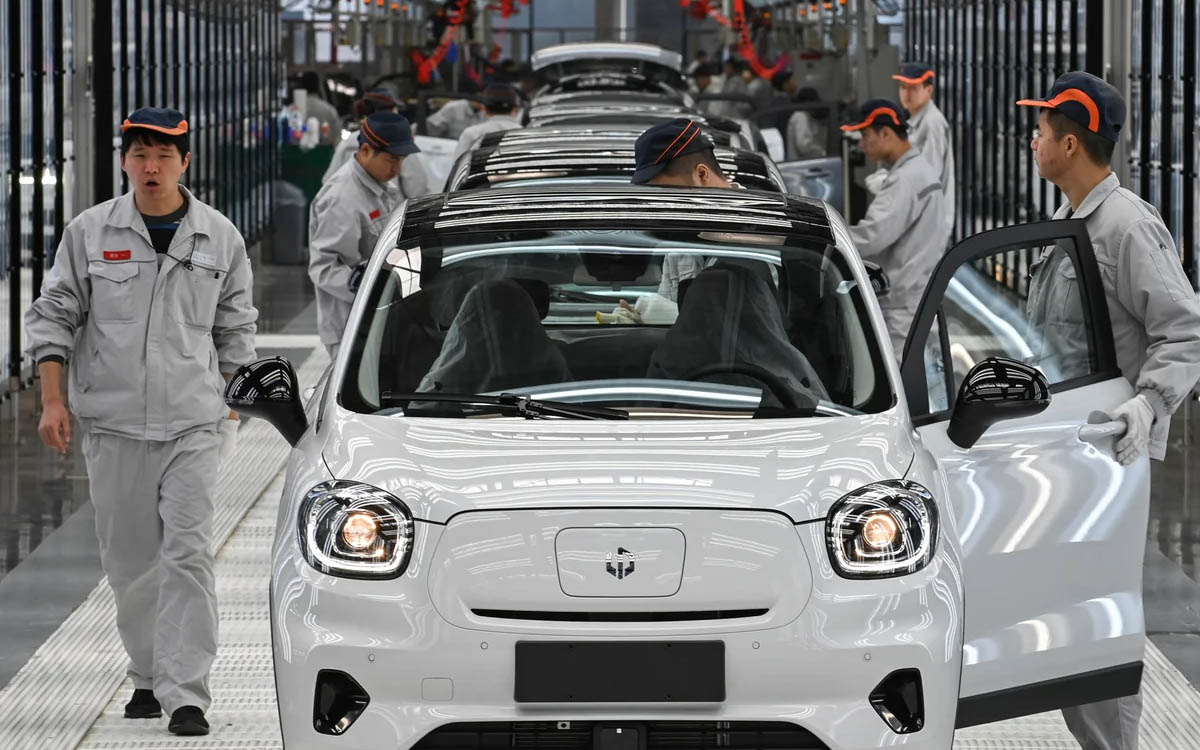 FCAT ...... FABBRICA CINESE AUTOMOBILI TORINO