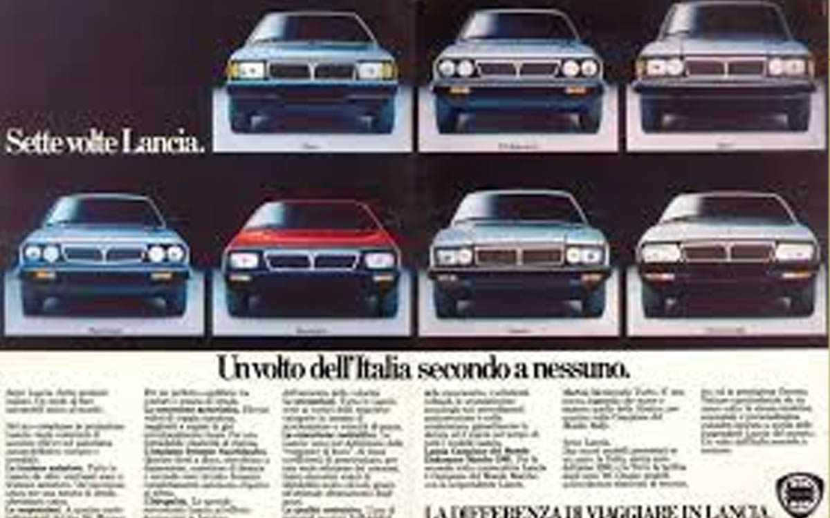 LA LANCIA E LA TRUFFA STELLANTIS