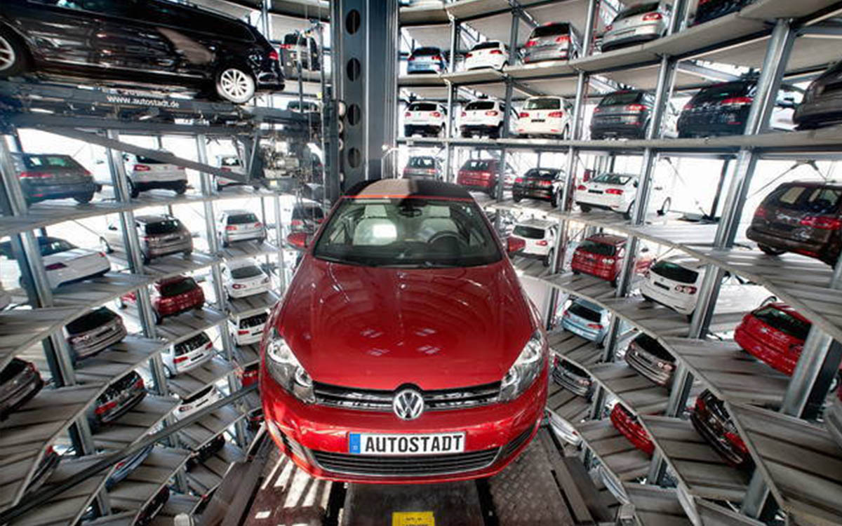 Vendite auto: siamo nella m…: a maggio -27,9%