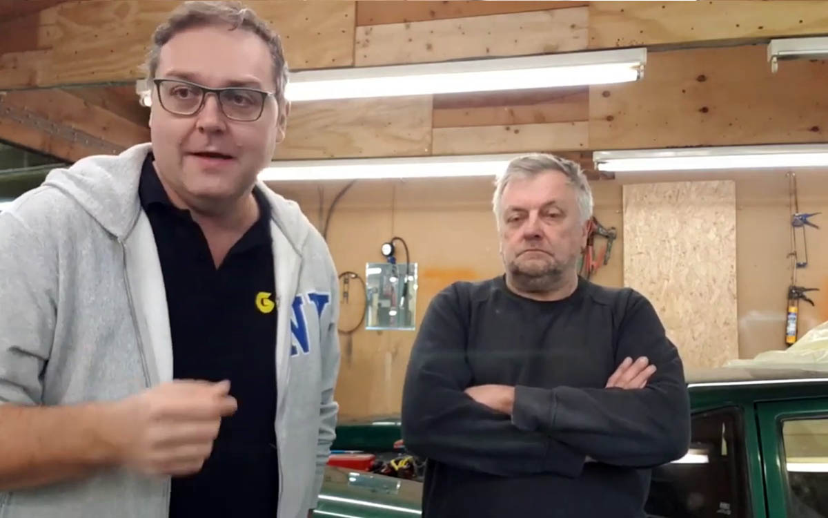 Intervista a Lee Noble Ep.2