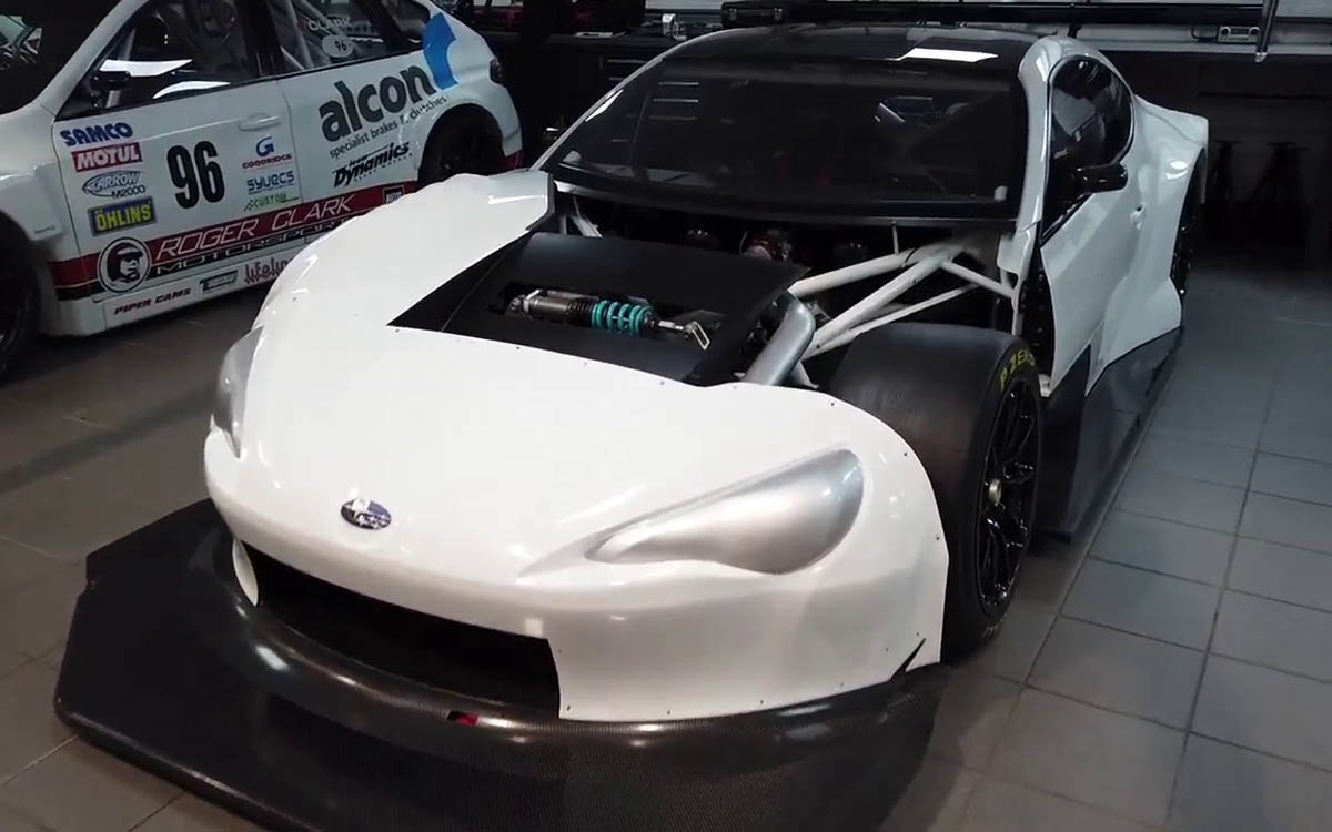 Roger Clark Motorsport - Le Gobstoppers 1, 2 e3!