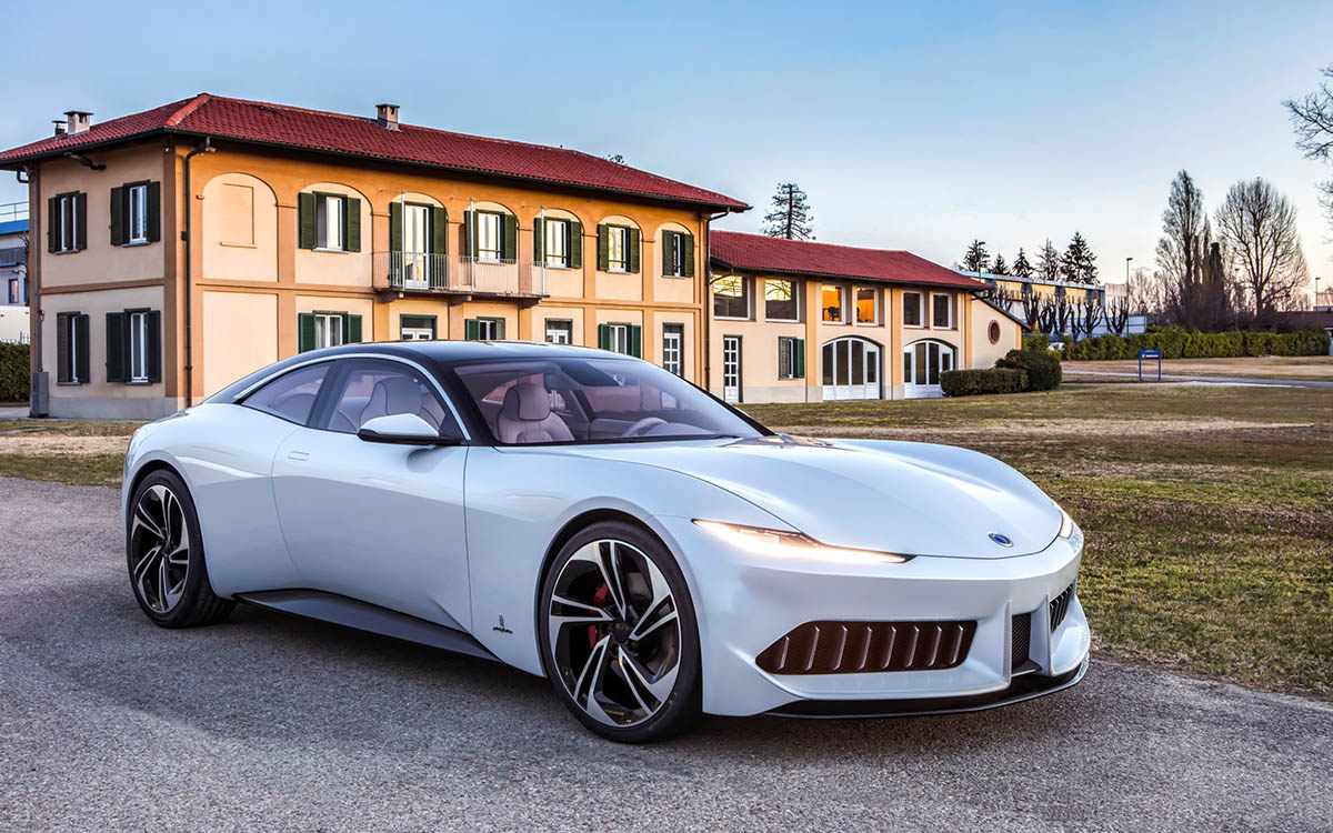 La Karma GT by Pininfarina in lizza per il Compasso d’Oro