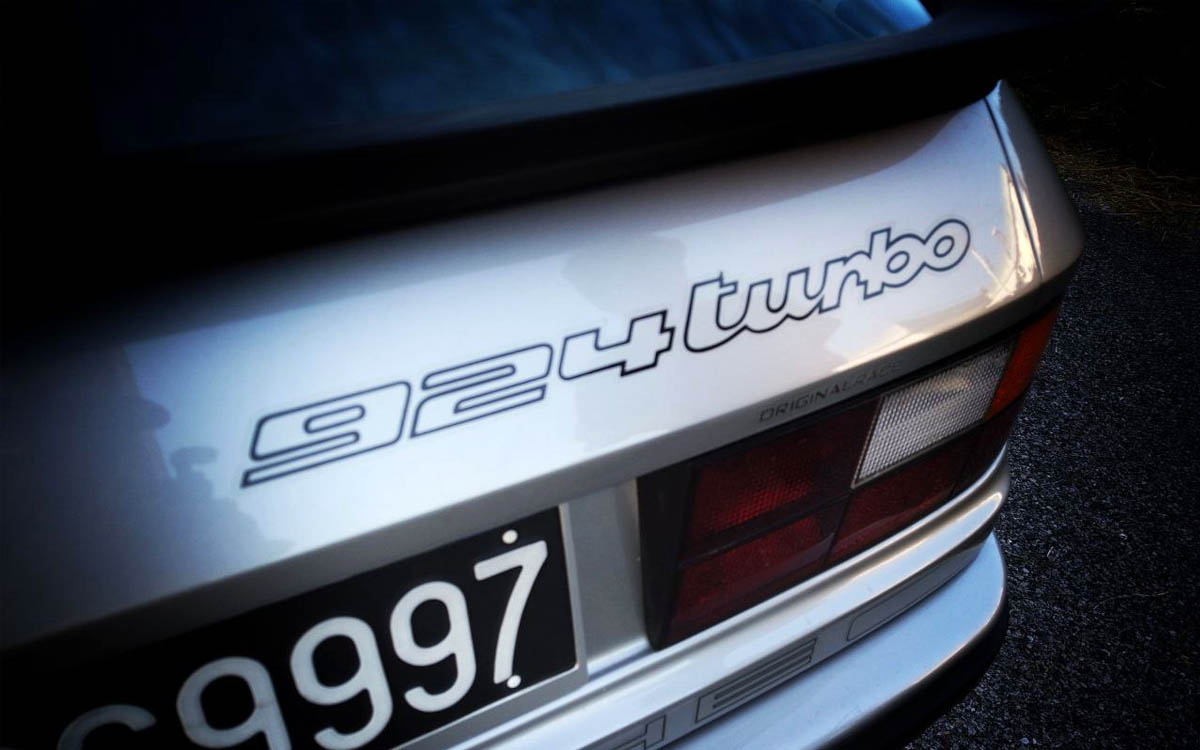 1979 Porsche 924 Turbo