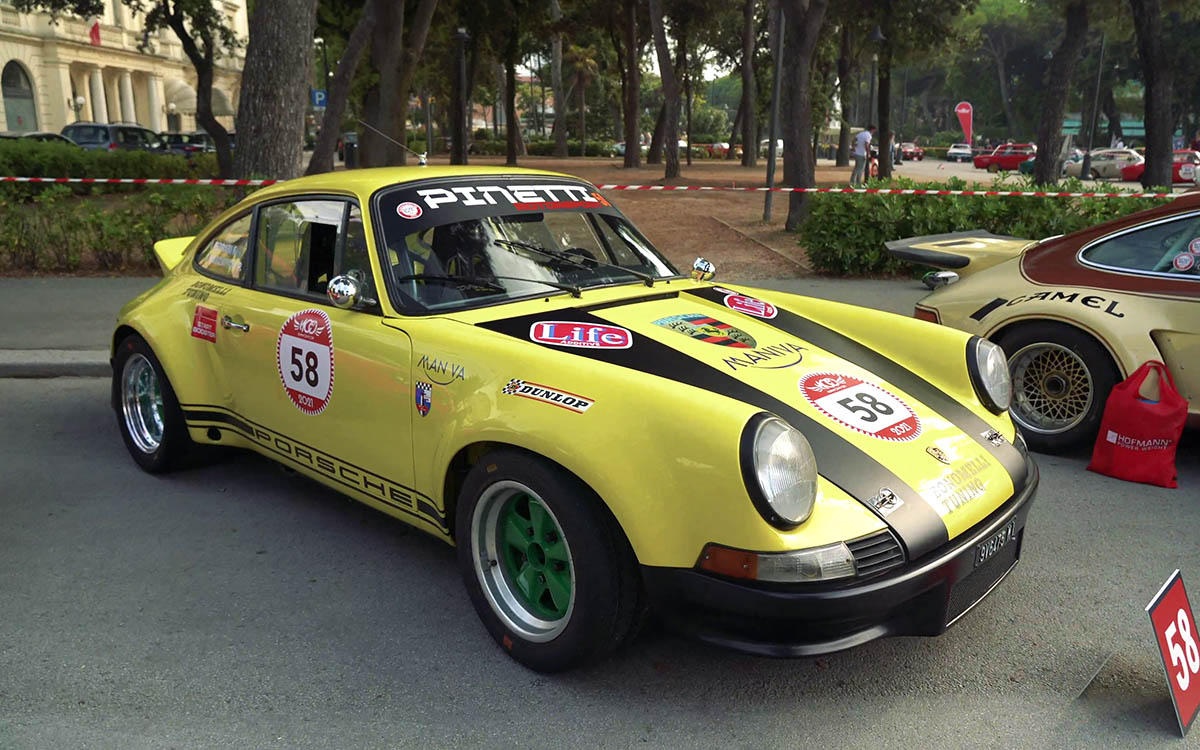 Modena 100 ORE 2021 - Il team Ferrari / Marzatico