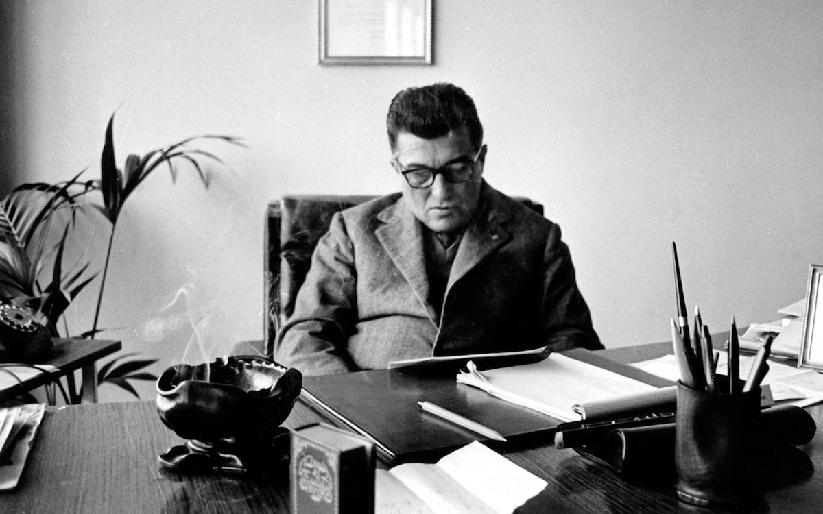 Ferruccio Lamborghini: the show must go on