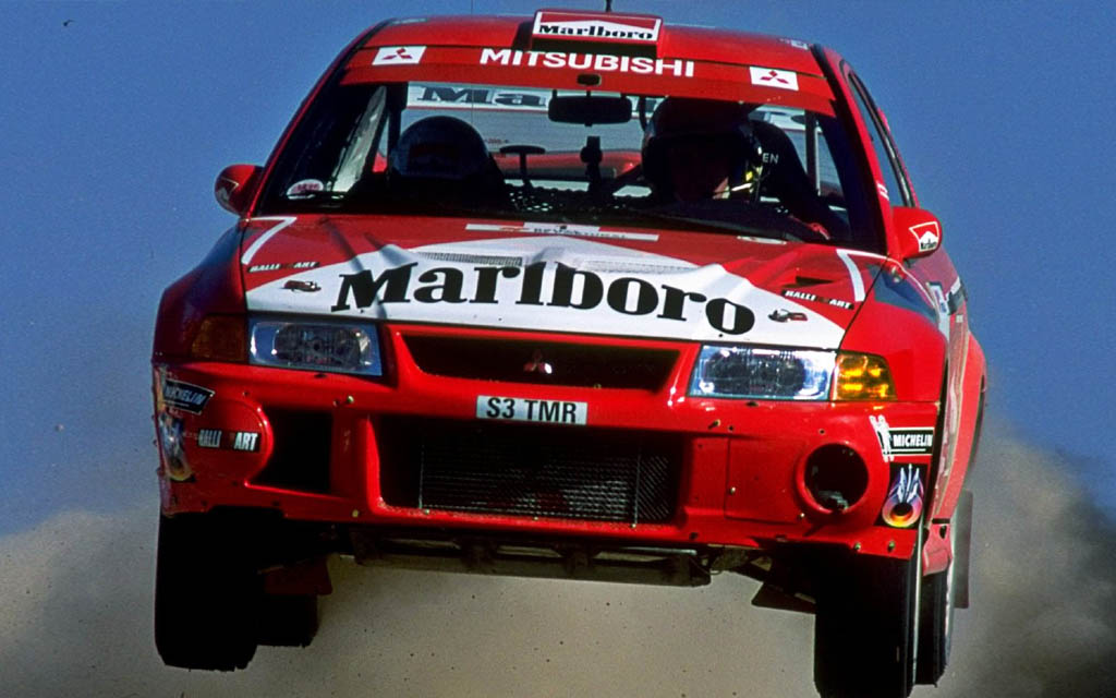 Mauro Nocentini - Tommi Mäkinen (Ep.3/4)