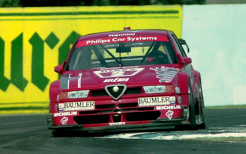 Mauro Nocentini - Alessandro Nannini (Ep.2/4)