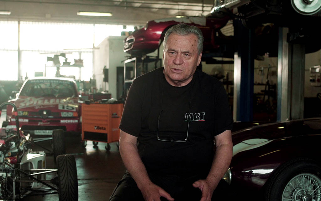 Mauro Nocentini - Gli inizi (Ep.1/4)