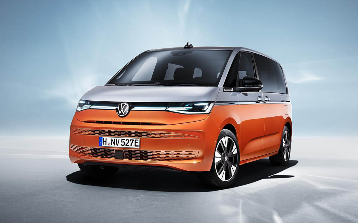 Volkswagen Bulli: da figlio dei fiori a figlio… dell’elettrico! Volkswagen Bulli: da figlio dei fiori a figlio… dell’elettrico!