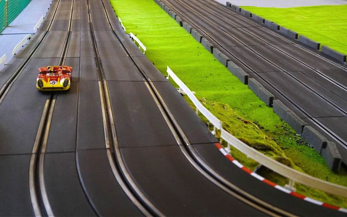 TG Garage #8 - The King of the week end