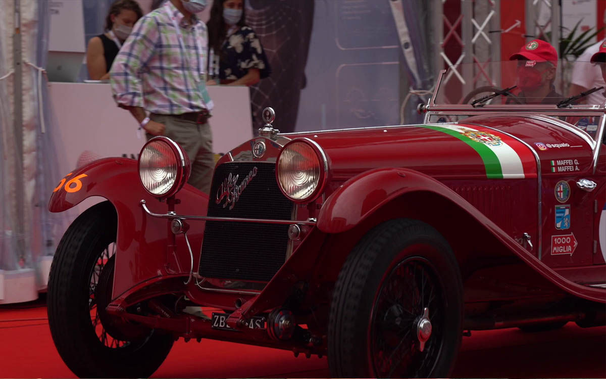 MilleMiglia 2021: Le tappe 1-2-3