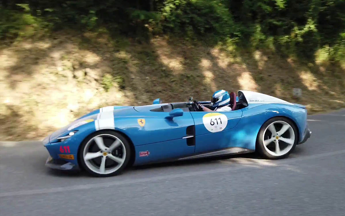 MilleMiglia - Il migliore #Cancellia4ruote mai visto 