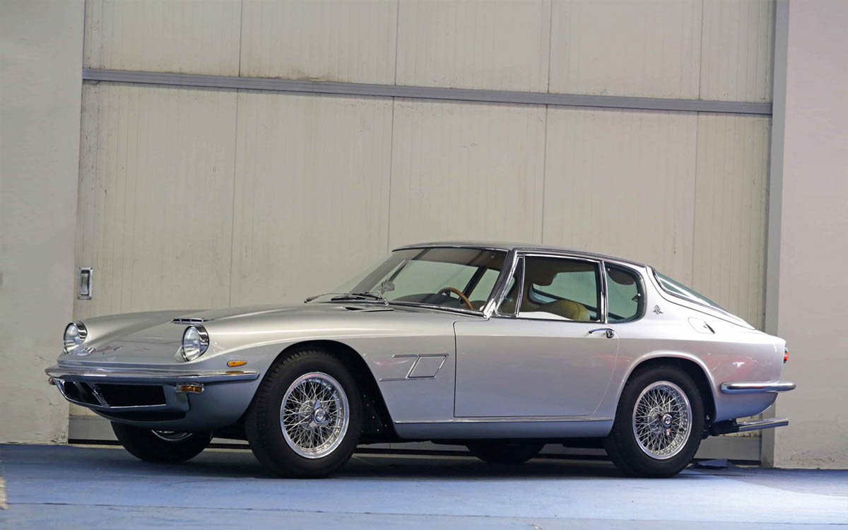 Maserati Mistral: che capolavoro!