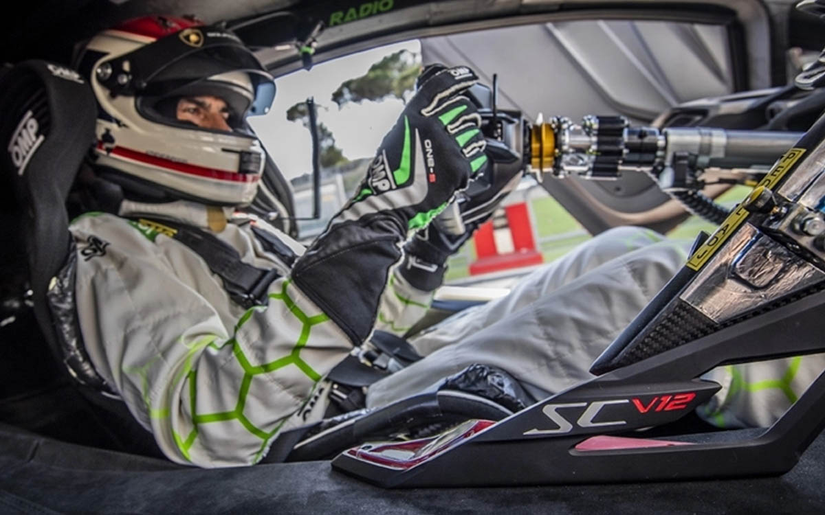 Michele Bocchi - Come si diventa collaudatore 2/5