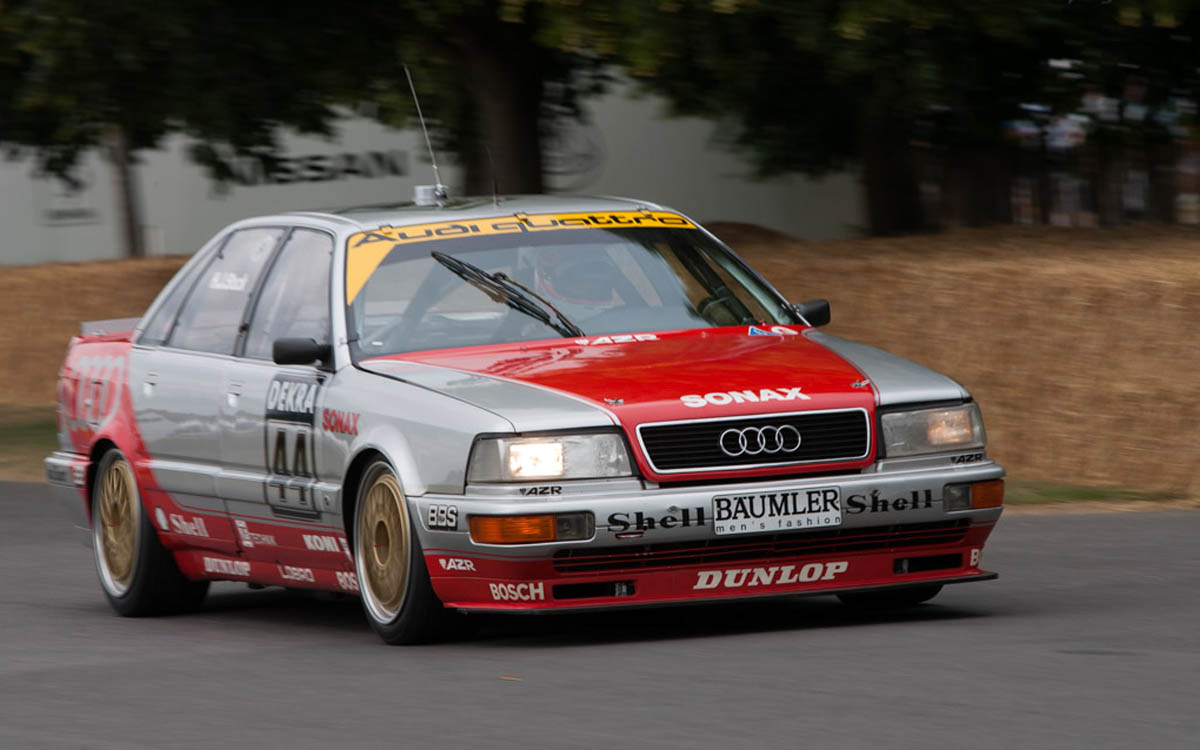 Michele Bocchi - I Rally e DTM 3/5