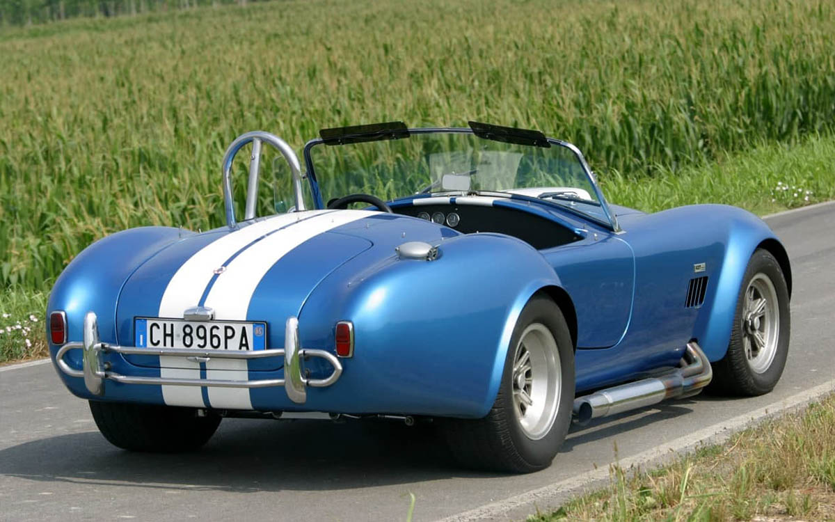 Contemporary Cobra, la replica sconosciuta