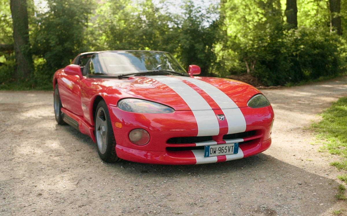 1992 Viper R/T 10