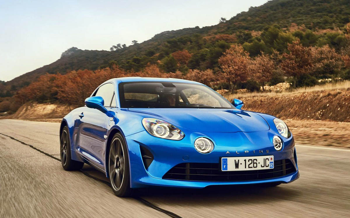 TG Garage #11 - Alpine elettriche e Tartufon stracotto